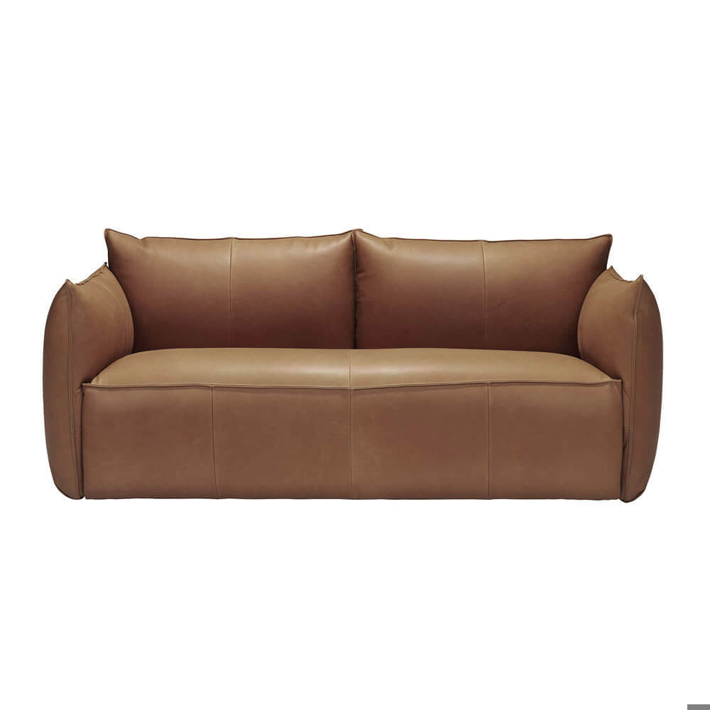 The Granary Vienna 3 Seater Sofa - Low Arm